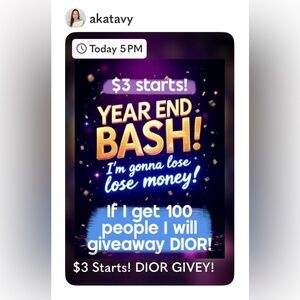 AKATAVY POSH SHOWS!!